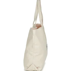 Tommy Jeans Cabas / Sacs Shopping^- TJW CANVAS TOTE NATURAL
