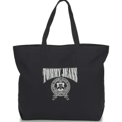 Tommy Jeans Cabas / Sacs Shopping^- TJW CANVAS TOTE