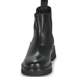 Tommy Jeans - TJW CHELSEA FLAT BOOT Noir Best