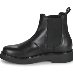 Tommy Jeans - TJW CHELSEA FLAT BOOT Noir Best