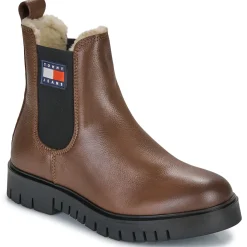 Tommy Jeans Bottines / Boots^- TJW CHELSEA BOOT WL