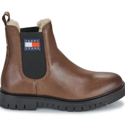 Tommy Jeans Bottines / Boots^- TJW CHELSEA BOOT WL
