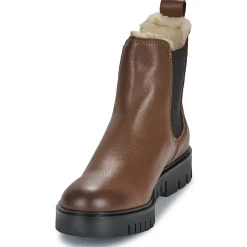 Tommy Jeans Bottines / Boots^- TJW CHELSEA BOOT WL