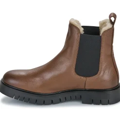 Tommy Jeans Bottines / Boots^- TJW CHELSEA BOOT WL