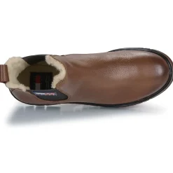 Tommy Jeans Bottines / Boots^- TJW CHELSEA BOOT WL