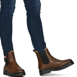 Tommy Jeans Bottines / Boots^- TJW CHELSEA BOOT WL