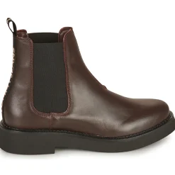 Tommy Jeans Bottines / Boots^- TJW CHELSEA FLAT BOOT