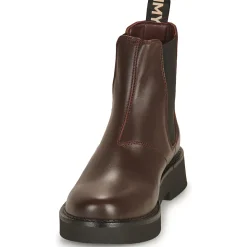 Tommy Jeans Bottines / Boots^- TJW CHELSEA FLAT BOOT