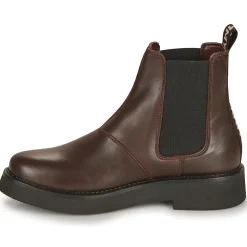 Tommy Jeans Bottines / Boots^- TJW CHELSEA FLAT BOOT