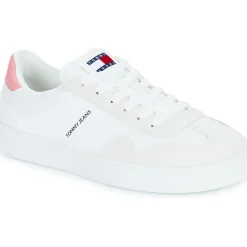 Tommy Jeans Baskets Mode^- TJW COURT SNEAKER