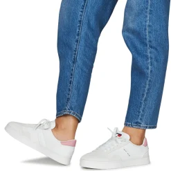Tommy Jeans Baskets Mode^- TJW COURT SNEAKER