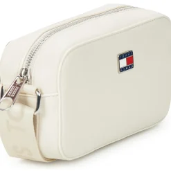 Tommy Jeans - TJW DAILY ELEV CAMERA BAG Blanc Hot