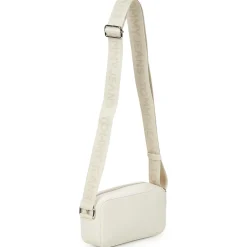 Tommy Jeans - TJW DAILY ELEV CAMERA BAG Blanc Hot