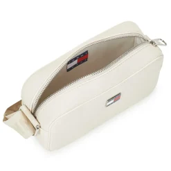 Tommy Jeans - TJW DAILY ELEV CAMERA BAG Blanc Hot
