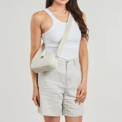 Tommy Jeans - TJW DAILY ELEV CAMERA BAG Blanc Hot