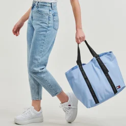 Tommy Jeans Cabas / Sacs Shopping^- TJW ESS DAILY TOTE