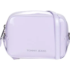 Tommy Jeans - TJW ESS MUST CAMERA BAG PATENT Lila Best
