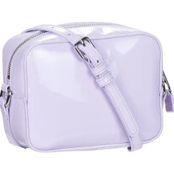 Tommy Jeans - TJW ESS MUST CAMERA BAG PATENT Lila Best