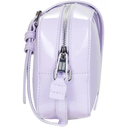Tommy Jeans - TJW ESS MUST CAMERA BAG PATENT Lila Best