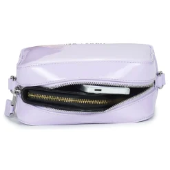 Tommy Jeans - TJW ESS MUST CAMERA BAG PATENT Lila Best