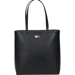 Tommy Jeans - TJW ESS MUST TOTE Noir Hot