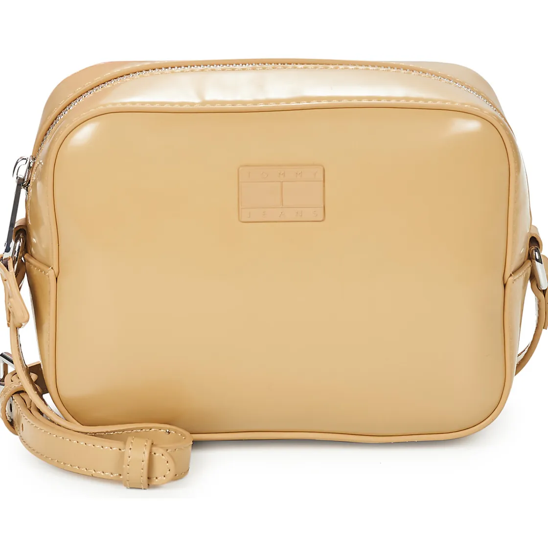 Tommy Jeans - TJW ESS MUST CAMERA BAG BOX PU Marron Best