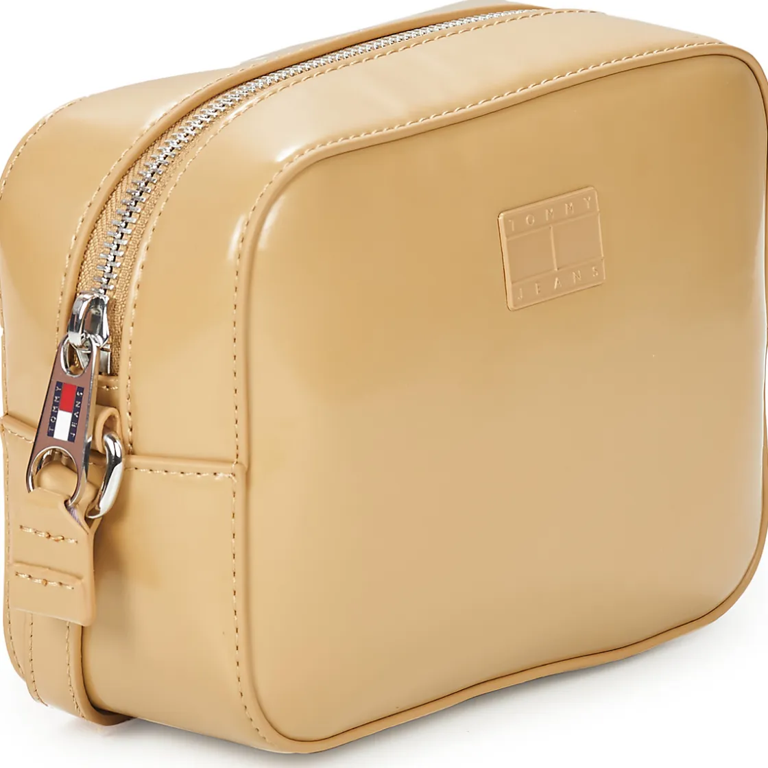 Tommy Jeans - TJW ESS MUST CAMERA BAG BOX PU Marron Best