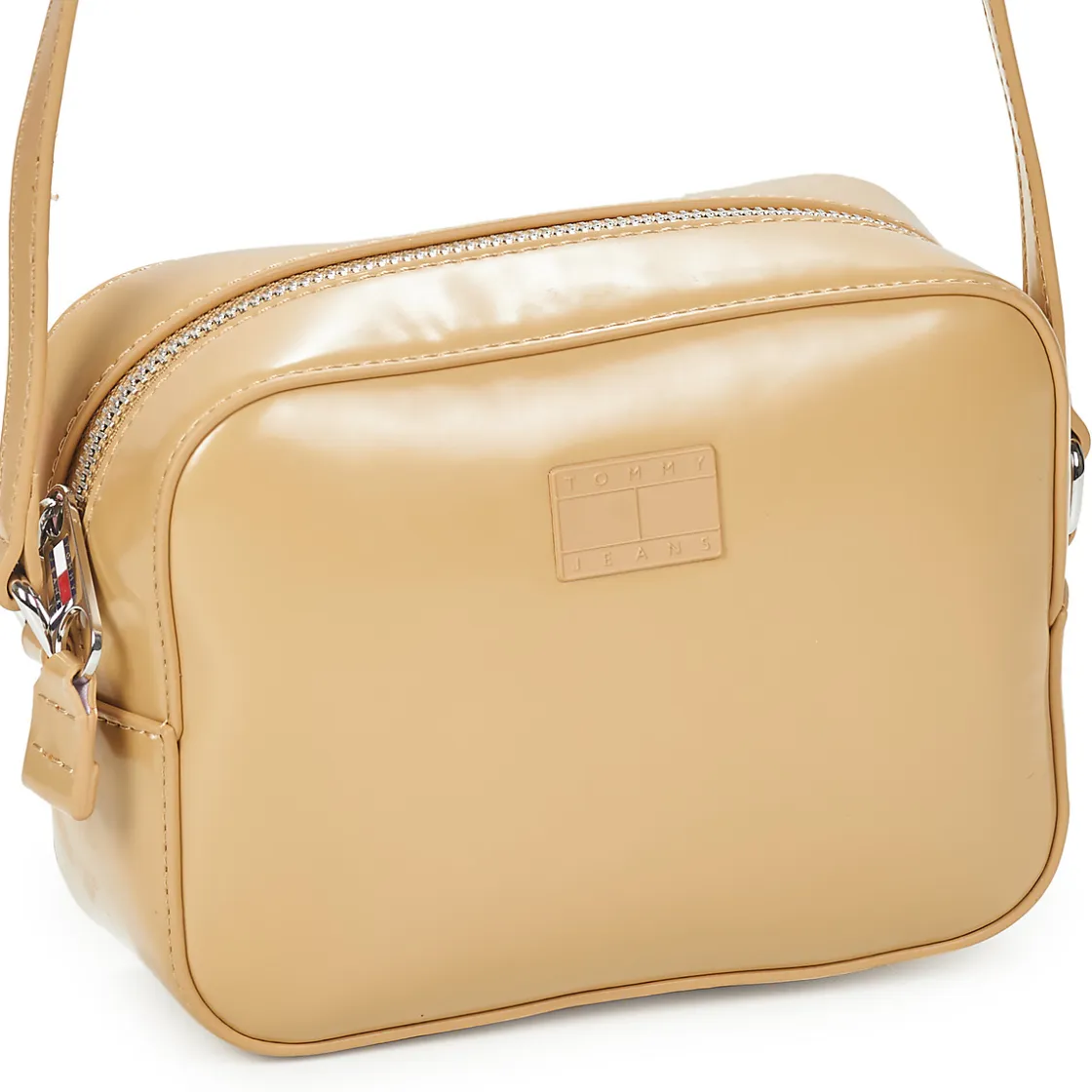 Tommy Jeans - TJW ESS MUST CAMERA BAG BOX PU Marron Best