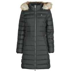 Tommy Jeans Manteaux^- TJW ESSENTIAL HOODED DOWN COAT