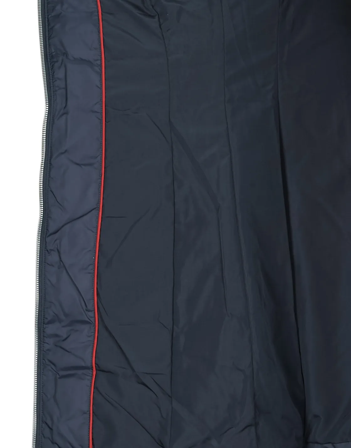 Tommy Jeans - TJW ESSENTIAL HOODED DOWN COAT Marine Hot