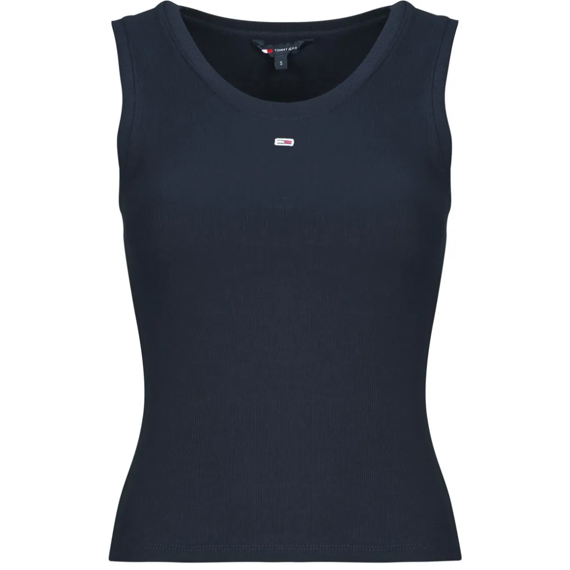 Tommy Jeans T-shirts & Polos^- TJW ESSENTIAL RIB TANK EXT
