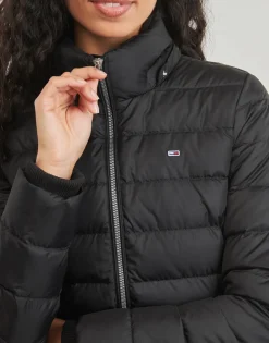 Tommy Jeans Manteaux^- TJW ESSENTIAL HOODED DOWN COAT