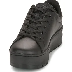 Tommy Jeans - TJW FLATFORM ESS Noir Online