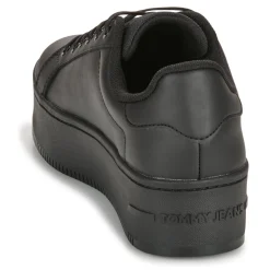 Tommy Jeans - TJW FLATFORM ESS Noir Online
