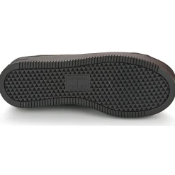Tommy Jeans - TJW FLATFORM ESS Noir Online