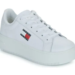 Tommy Jeans - TJW FLATFORM ESS< Baskets Mode