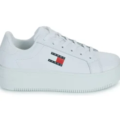 Tommy Jeans - TJW FLATFORM ESS< Baskets Mode