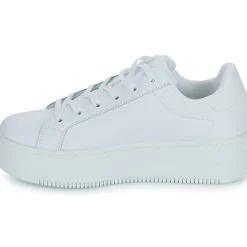 Tommy Jeans - TJW FLATFORM ESS< Baskets Mode