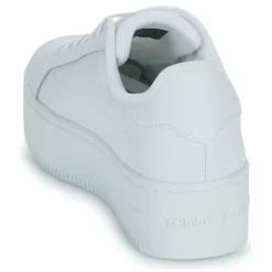 Tommy Jeans - TJW FLATFORM ESS< Baskets Mode