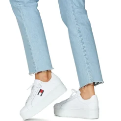 Tommy Jeans - TJW FLATFORM ESS< Baskets Mode