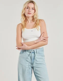 Tommy Jeans - TJW 2PACK ESSENTIAL STRAP TOP Hot
