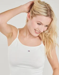 Tommy Jeans - TJW 2PACK ESSENTIAL STRAP TOP Hot