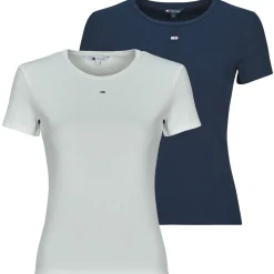 Tommy Jeans - TJW 2PACK SLIM ESSENTIAL RIB SS Online