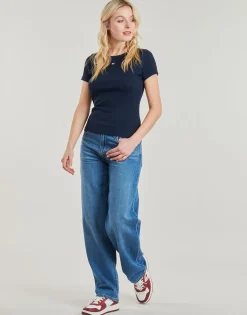 Tommy Jeans - TJW 2PACK SLIM ESSENTIAL RIB SS Online