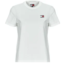 Tommy Jeans T-shirts & Polos^- TJW  REG BADGE TEE