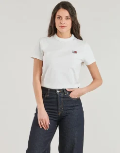 Tommy Jeans T-shirts & Polos^- TJW  REG BADGE TEE