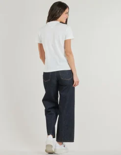 Tommy Jeans T-shirts & Polos^- TJW  REG BADGE TEE