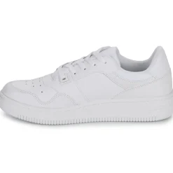 Tommy Jeans - TJW RETRO BASKET ESS Blanc