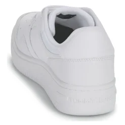 Tommy Jeans - TJW RETRO BASKET ESS Blanc