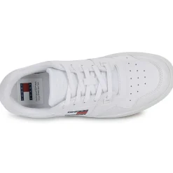 Tommy Jeans - TJW RETRO BASKET ESS Blanc